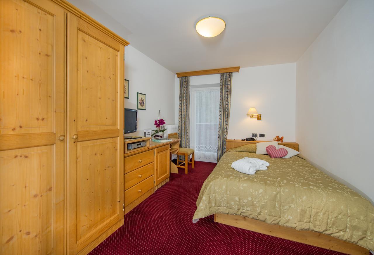 Hotel Bellavista Canazei Rom bilde